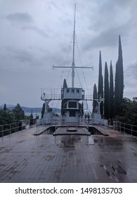 Il Vittoriale Degli Italiani, Gardone Riviera, Italy