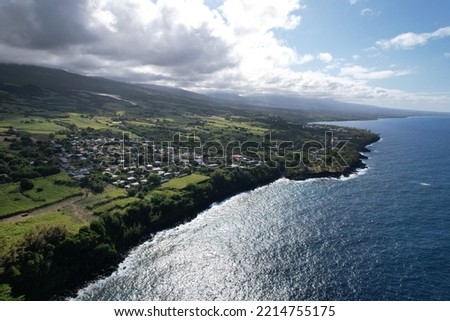Ile de la Réunion Sainte-Rose