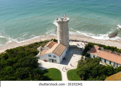 Ile De Re - The West Point Of The Island