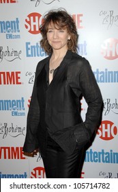 Ilene Chaiken  At The Farewell Party For Final Season Of 'The L Word'. Cafe La Boheme, West Hollywood, CA. 03-03-09