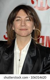 Ilene Chaiken  At The Showtime Winter TCA Party. Roosevelt Hotel, Hollywood, CA. 01-14-09