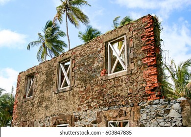 Iles Du Salut, The Salvation Islands, French Guiana