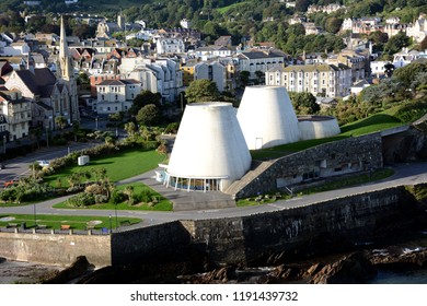 Ilfracombe Devon Uk