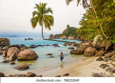 Ilha Grande Beach, Brasil