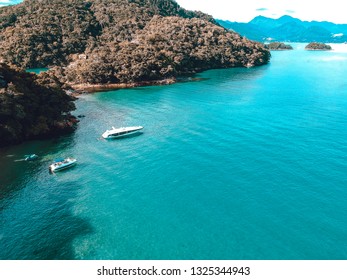 Ilha Grande In Brazil