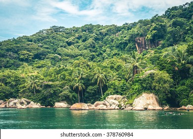 Ilha Grande, Brazil