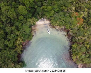 Ilha Grande, Which Translates To Big Island, Lies Just Off The Coast Of Rio De Janeiro, And Being Only About 150 Kilometres Away From Rio’s City Centre, It Is A Popular Weekend Escape.