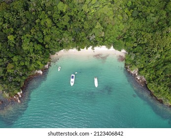 Ilha Grande, Which Translates To Big Island, Lies Just Off The Coast Of Rio De Janeiro, And Being Only About 150 Kilometres Away From Rio’s City Centre, It Is A Popular Weekend Escape.