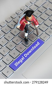 Illegal Download