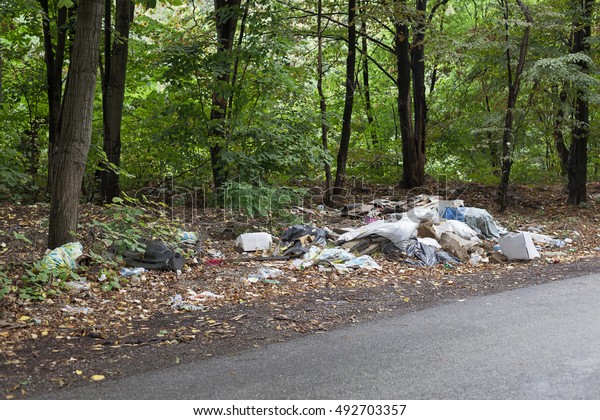 garbage dump near me