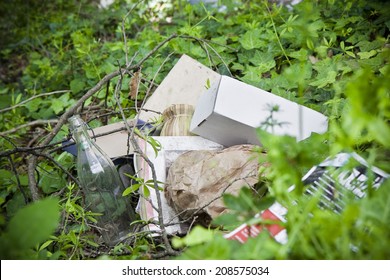 Illegal Dumping