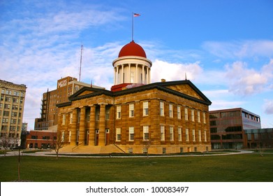 Illinois Old State Capitol