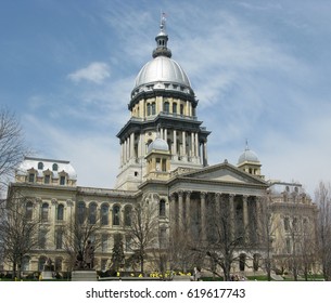 Illinois State Capitol Building