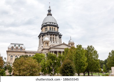 Illinois State Capitol Building, Springfield