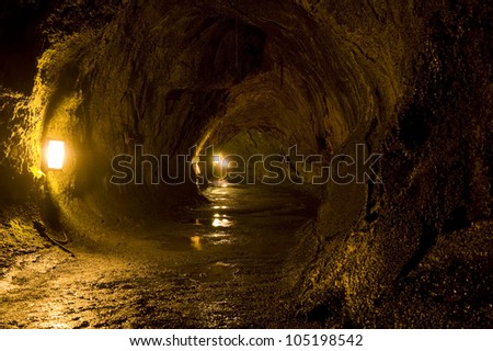 Similar – Image, Stock Photo BUNGEE underground