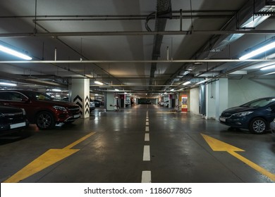 Parking Dark High Res Stock Images Shutterstock [ 280 x 390 Pixel ]