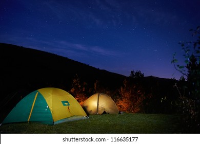 4,415 Camping Under The Stars Images, Stock Photos & Vectors | Shutterstock