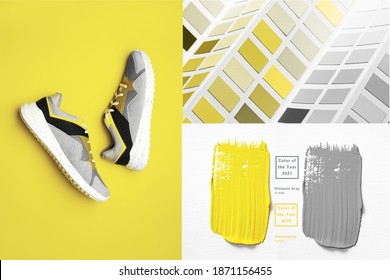 Illuminating And Ultimate Gray Pantone Color Of The Year 2021