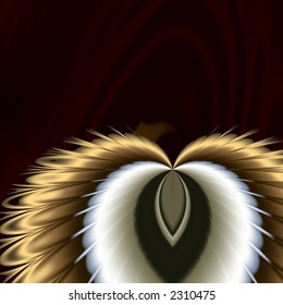 illusion abstract
