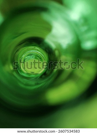 An illusion of highspeed bubble 