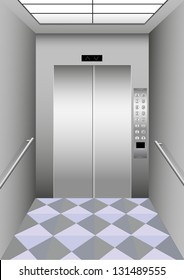 Elevator Cartoon Images, Stock Photos & Vectors | Shutterstock