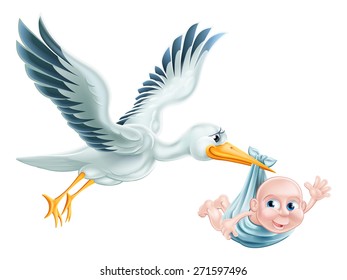 Stork Isolated Drawing Images, Stock Photos & Vectors | Shutterstock