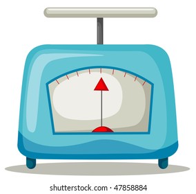 Weigh Scale Cartoon Images, Stock Photos & Vectors | Shutterstock