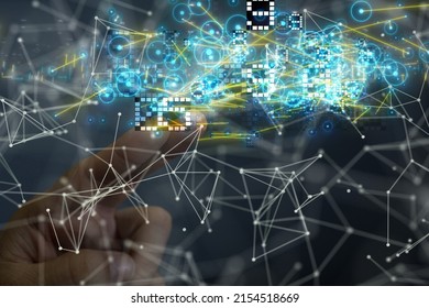 An illustration of the Neural network