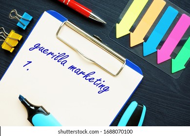 Guerilla Marketing Images Stock Photos Vectors Shutterstock