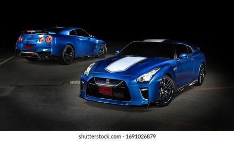 Nissan Gtr Hd Stock Images Shutterstock