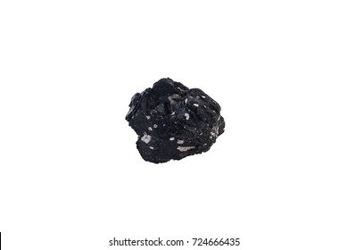 Ilmenite From Russia Isolated