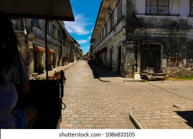 Ilocos Norte, Vigan, Kalesa