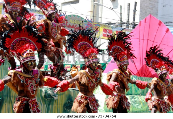 Iloilo Philippines 22 Street Dancers Showcase Stock Photo (Edit Now ...