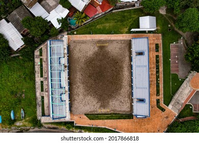 Ilopango Beach Soccer Stadium, San Salvador