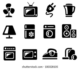 Home Electronics Logo Vector (.EPS) Free Download