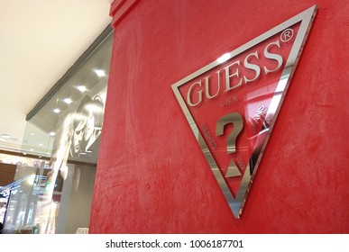 Guess Watches Logo Vector (.EPS) Free Download
