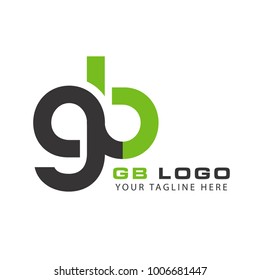 GB Logo Vector (.EPS) Free Download