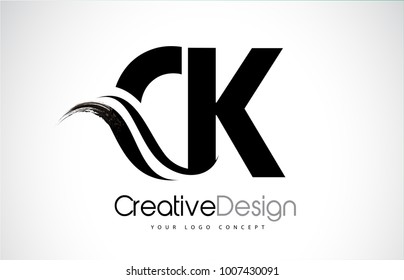 ck logo design png