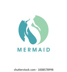 Mermaid Logo Vectors Free Download