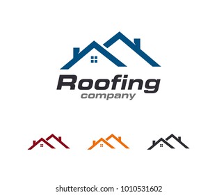 Roof Logo Vectors Free Download