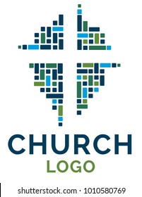 Igreja Deus é Amor Logo Vector (.CDR) Free Download