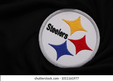 Pittsburgh Steelers Logo Vector (.EPS) Free Download