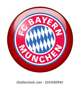 Download Fc Bayern Munich Logo Vector PNG