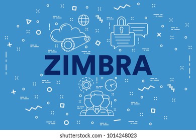 Zimbra Logo PNG Vectors Free Download