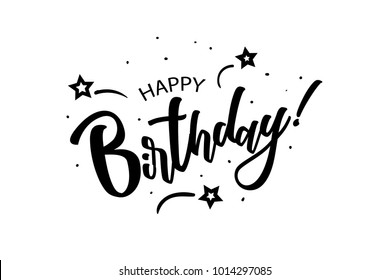 Birthday Logo Vectors Free Download