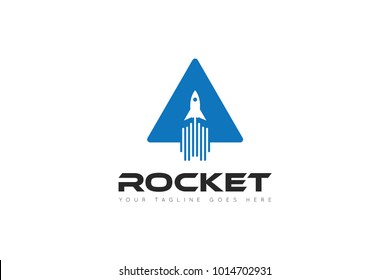 Rocket Logo Vectors Free Download