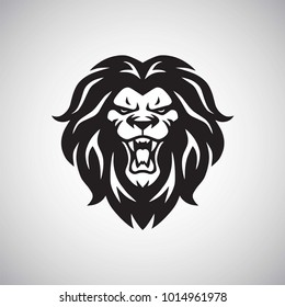 Leones Negros Logo Vector (.CDR) Free Download