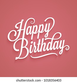 Happy Birthday Logo Png Vector Eps Free Download