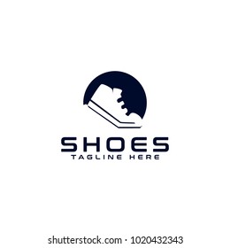 Shoes Logo Vectors Free Download