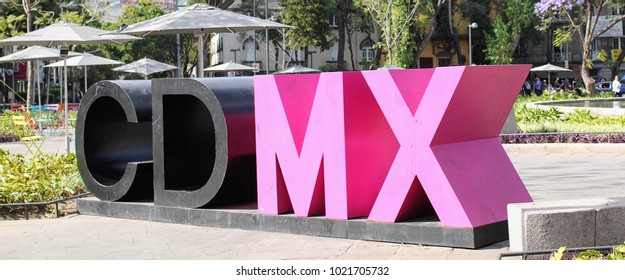 Cdmx Logo Vectors Free Download